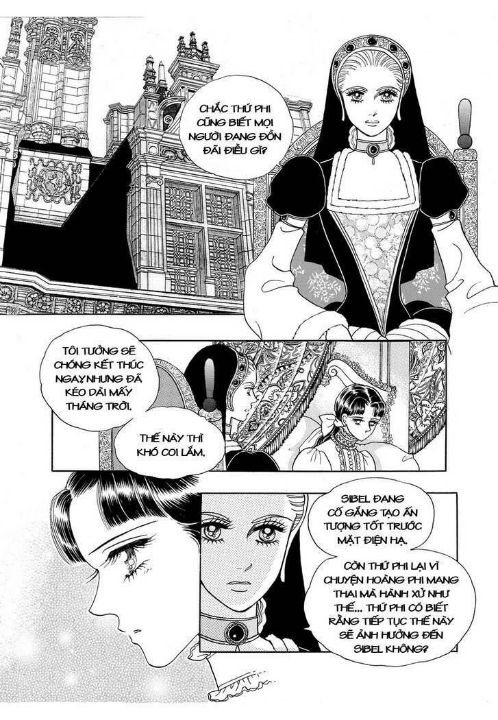 Princess - Công Chúa Xứ Hoa (Bản Đẹp) Chương 60 Ảnh 13