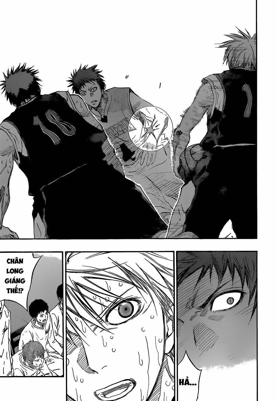 Vua Bóng Rổ Kuroko Chương 264 Ảnh 11