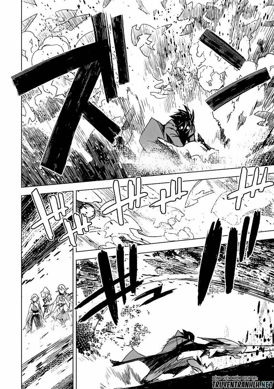 Kuro No Souzou Shoukanshi - Tenseisha No Hangyaku Chương 14 Ảnh 4
