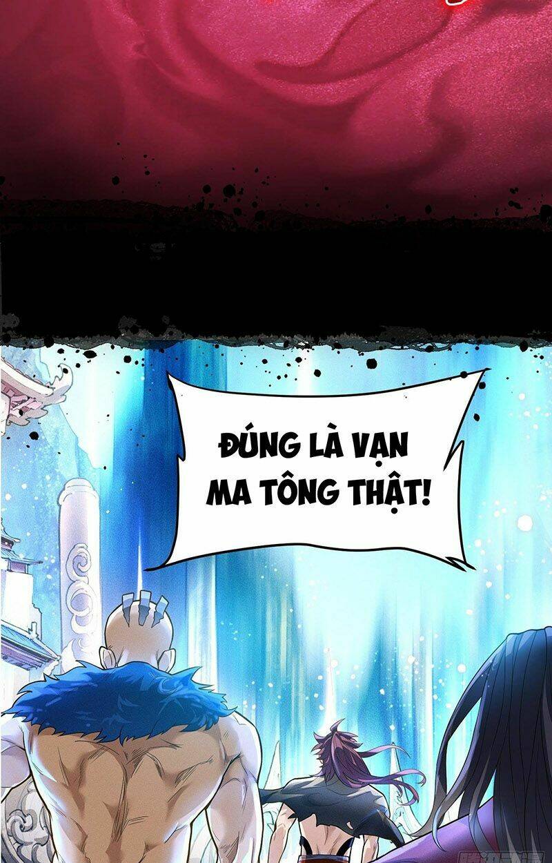 Ta Là Ma Tông Đại Phản Phái Chương 1 Ảnh 6