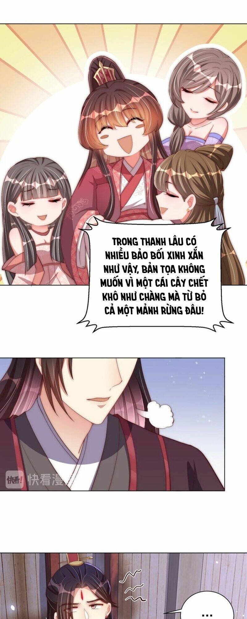 Công Chúa Tại Thượng: Quốc Sư Mời Xuống Kiệu Chương 46 Ảnh 27
