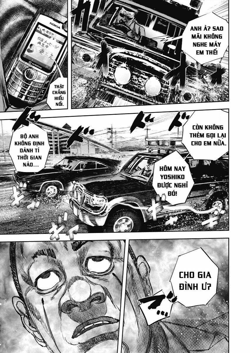 Oni Goroshi - Sát Quỷ Vương Chương 18 Ảnh 7