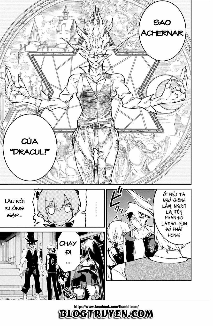 Kaimetsuou To 12 Nin No Hoshi No Miko Chương 1 Ảnh 62