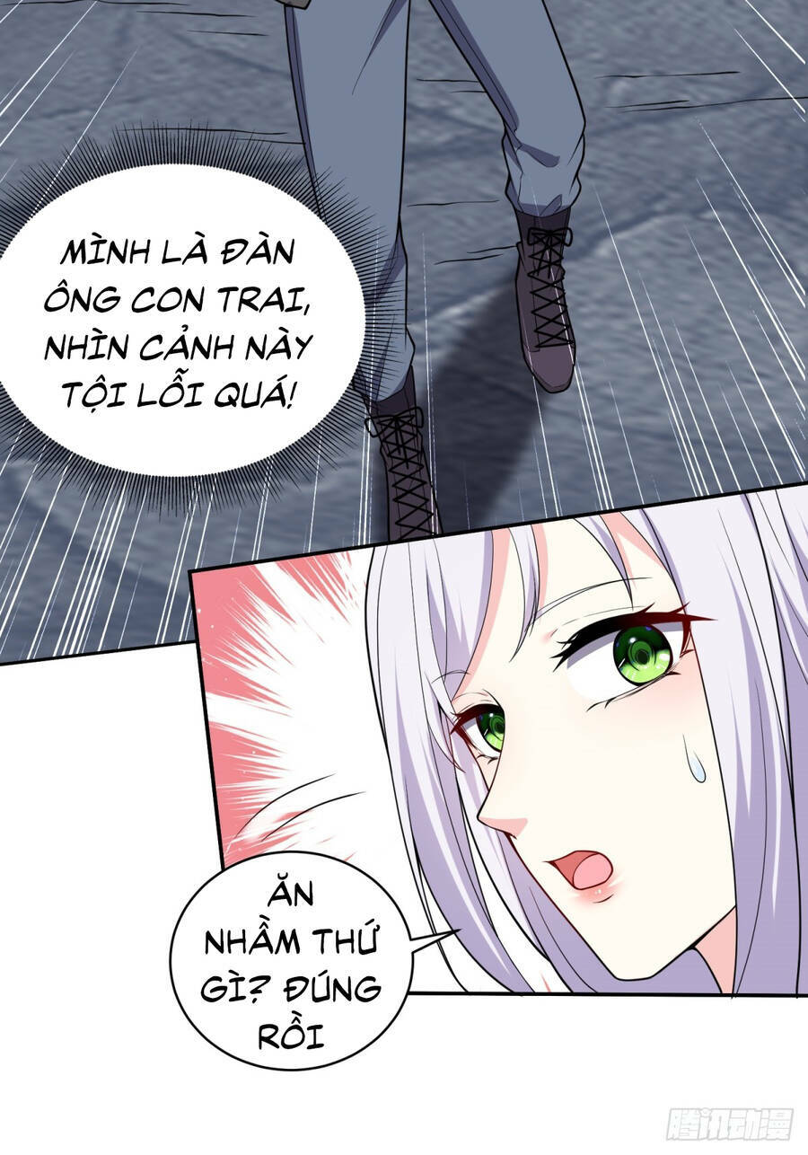 Những Ngày Sống Sót Ngoài Đảo Hoang Chương 9 Ảnh 41