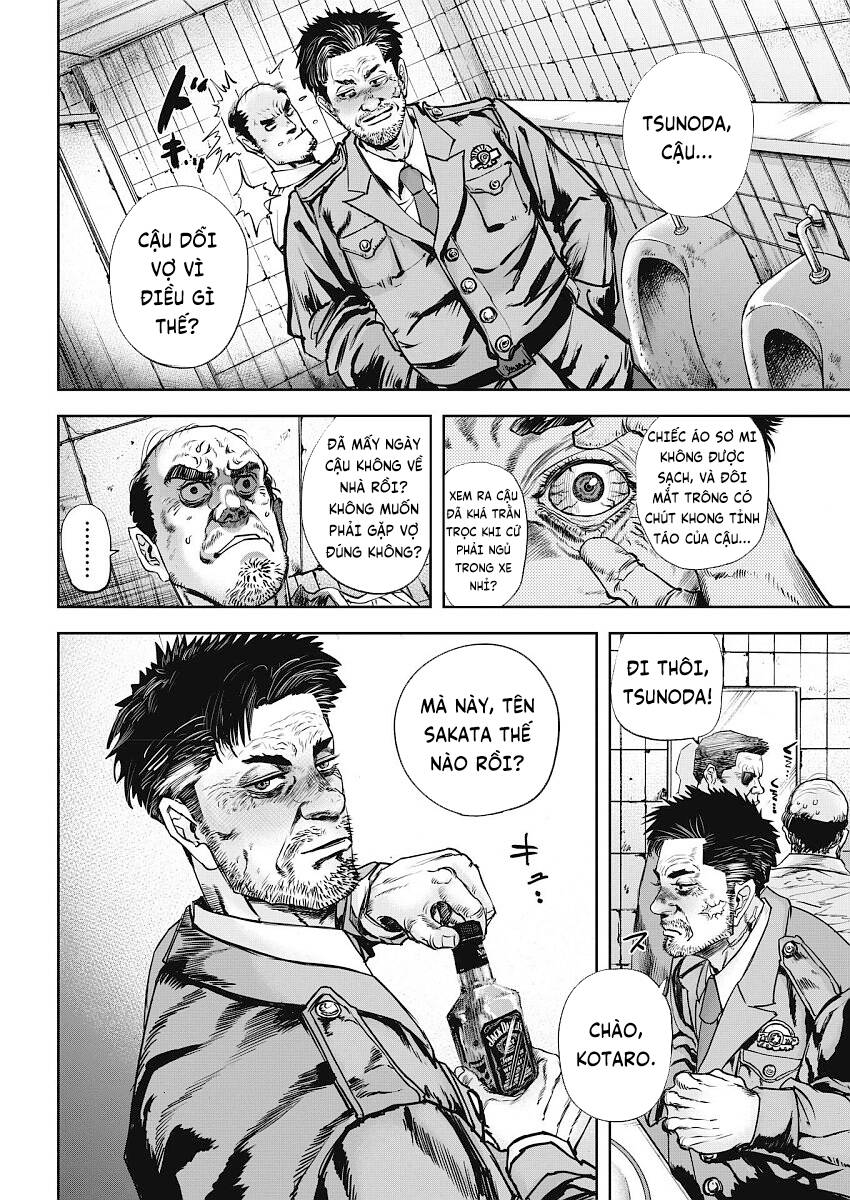 Oni Goroshi - Sát Quỷ Vương Chương 13 Ảnh 10