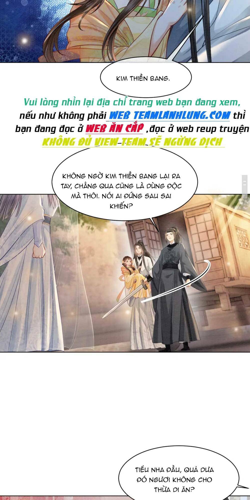 Xuyên Đến Cổ Đại Ta Được Muôn Ngàn Sủng Ái Chương 12 Ảnh 5