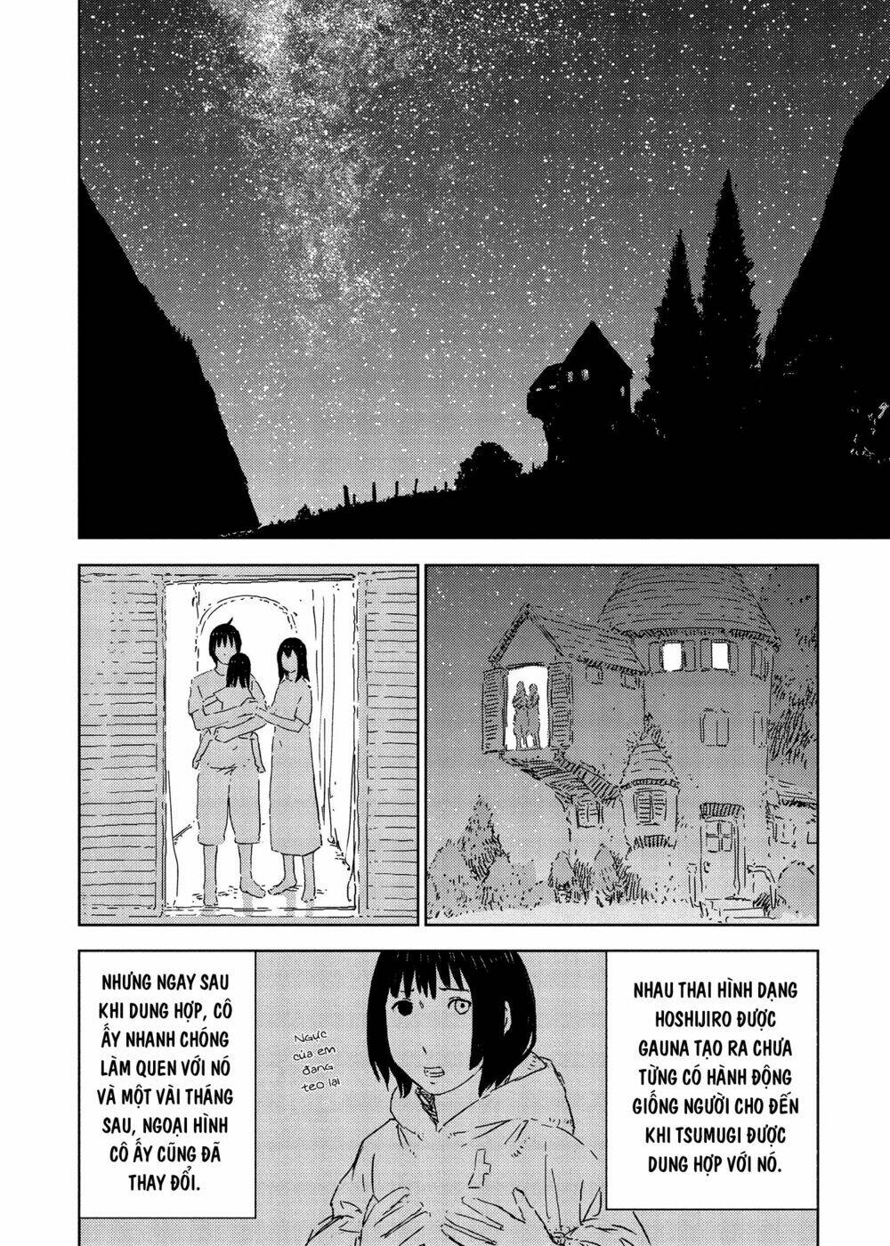 Sidonia No Kishi Chương 78 Ảnh 43