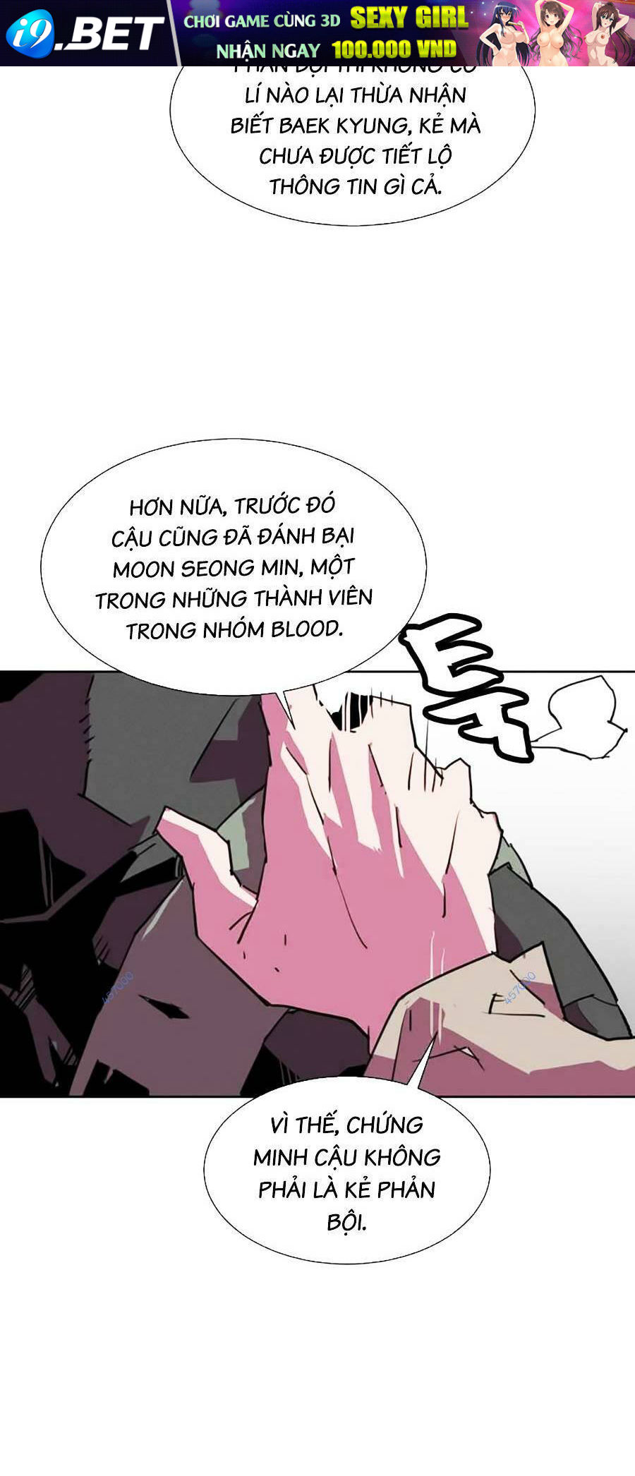 Săn Lùng Bắt Nạt Chương 57 Ảnh 20