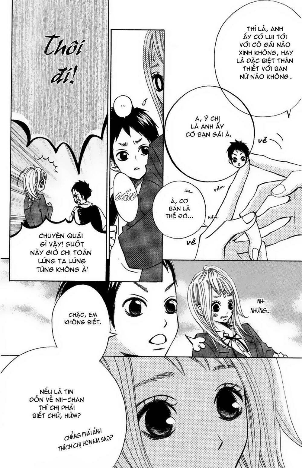 Tonari No Atashi Chương 2 Ảnh 17