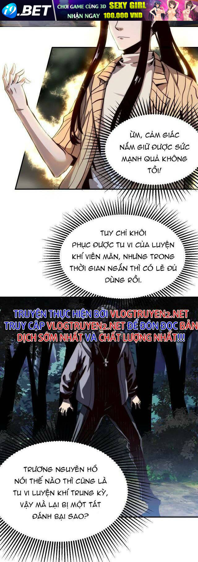 Ta Bị Địa Cầu Bắt Cóc Rồi Chương 10 Ảnh 13