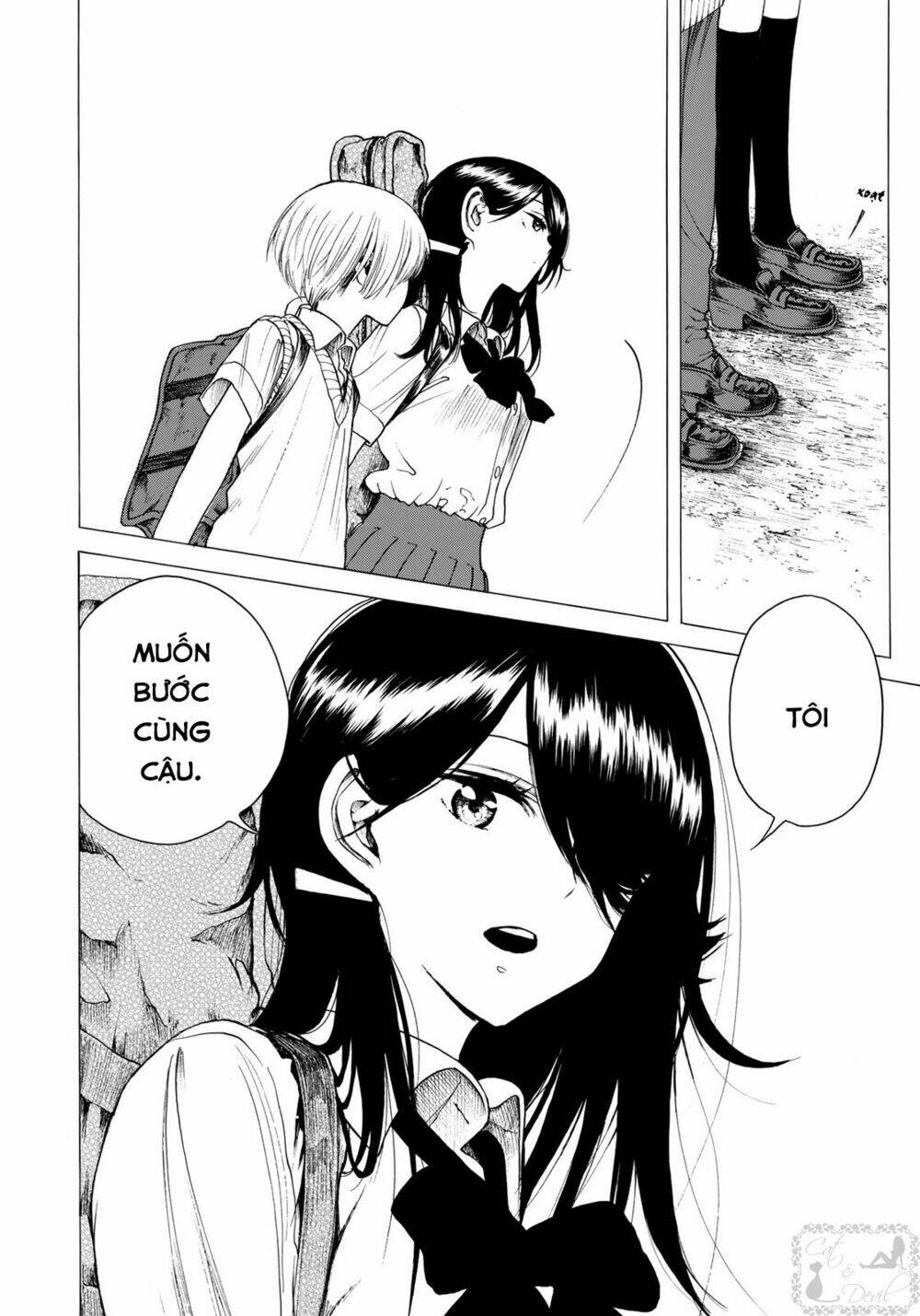 Miageru To Kimi Wa Chương 11 Ảnh 12