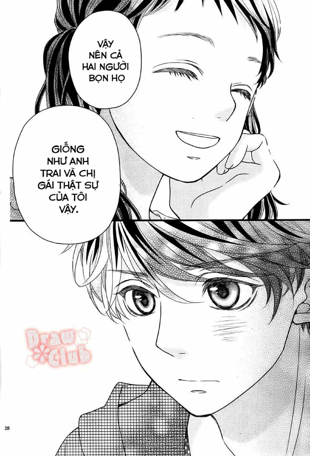 Hatsu Haru Chương 7 Ảnh 26