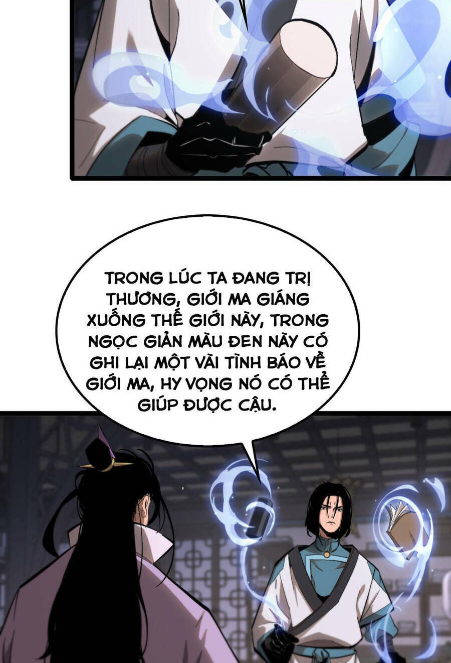 Chư Giới - Tận Thế Online Chương 257 Ảnh 30