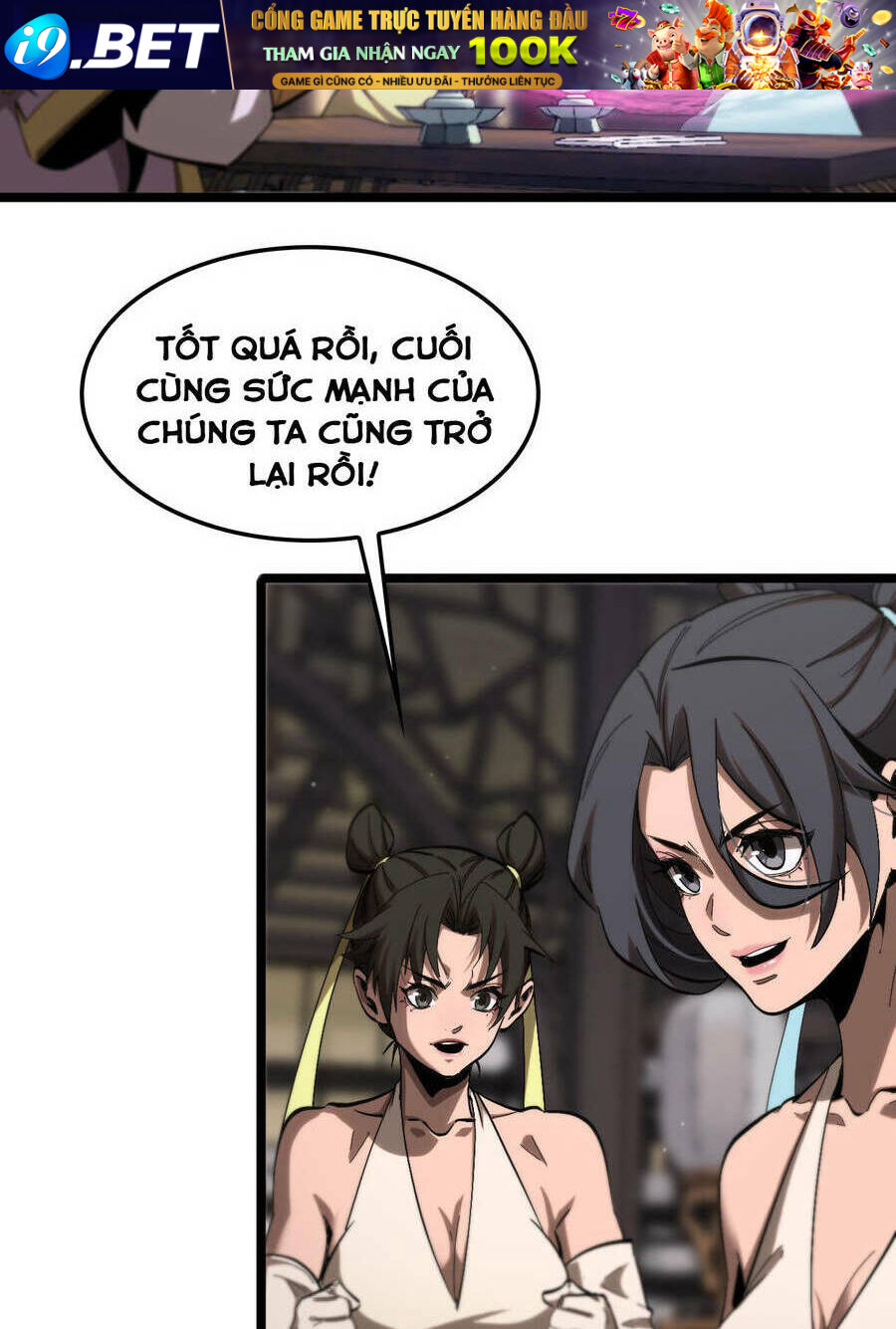Chư Giới - Tận Thế Online Chương 257 Ảnh 7