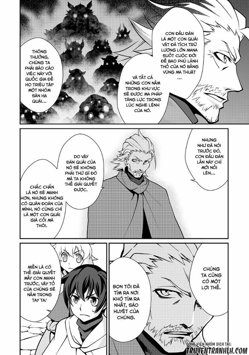 Isekai Wo Seigyo Mahou De Kirihirake Chương 10 Ảnh 10