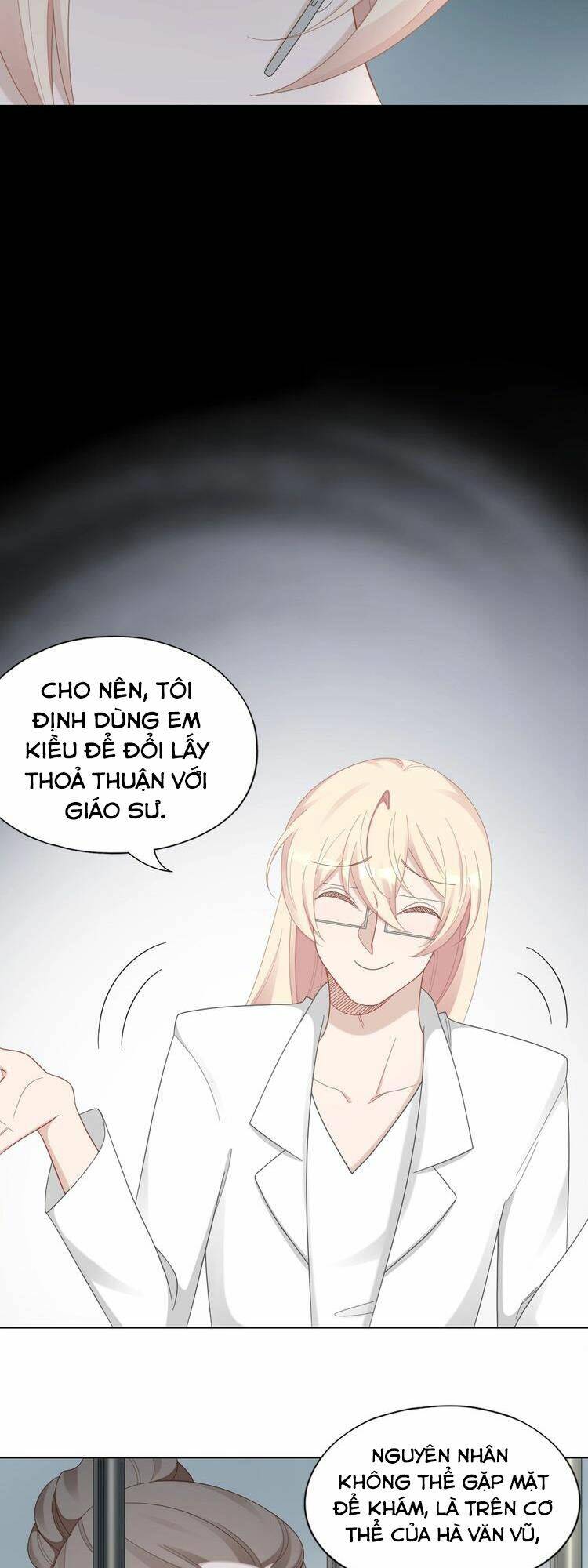 Bạn Trai Là Quái Vật Chương 99 Ảnh 14