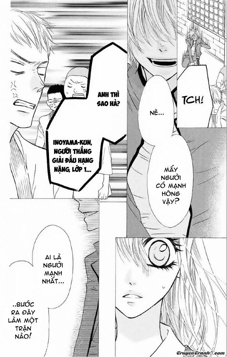 Obaka-Chan, Koigatariki Chương 31 Ảnh 15