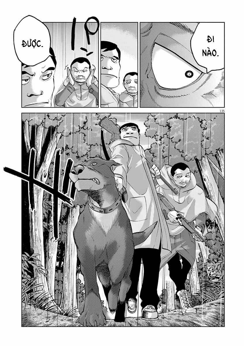 Hành Vi Bạo Ngược - Violence Action Chương 12.5 Ảnh 28