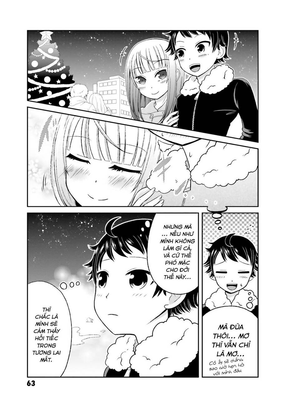 Boku No Kanojo Ga Majime Sugiru Shojo Bitch Na Ken Chương 49 Ảnh 11