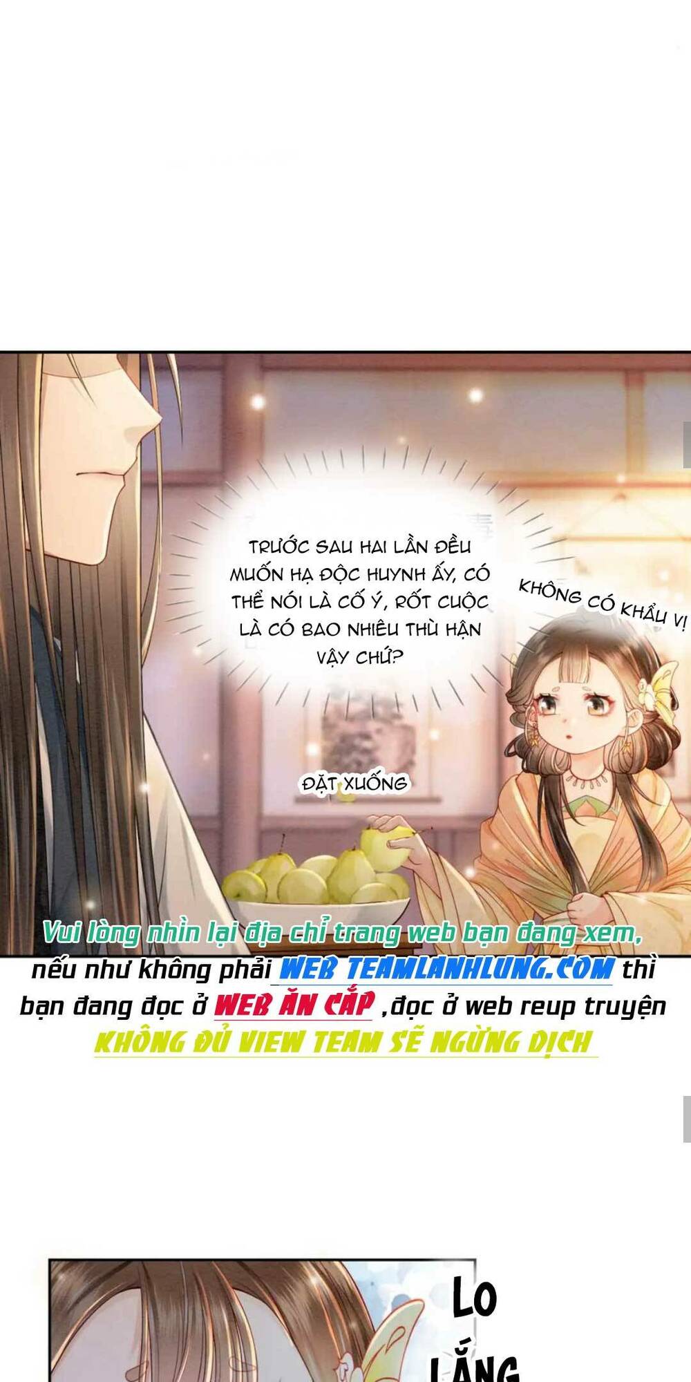 Xuyên Đến Cổ Đại Ta Được Muôn Ngàn Sủng Ái Chương 13 Ảnh 14