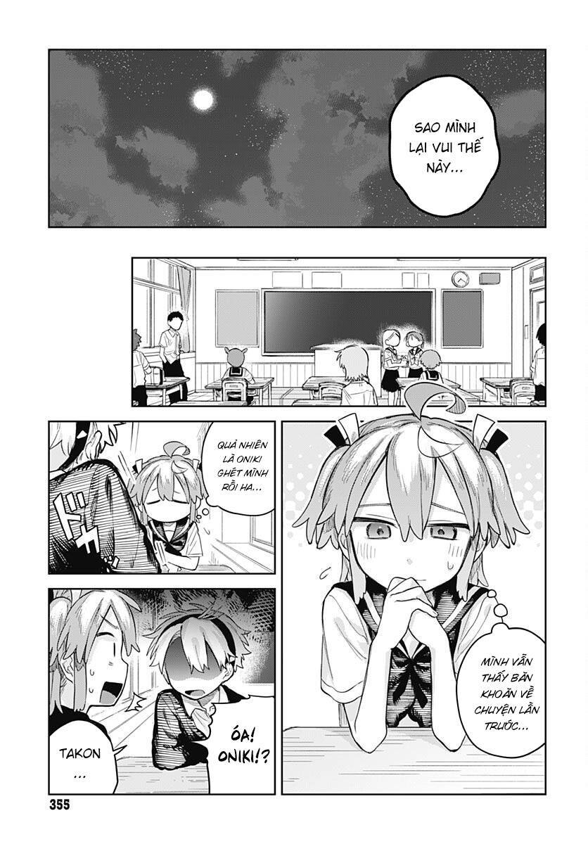Josou Danshi Wa Skirt O Nugitai Chương 8 Ảnh 26