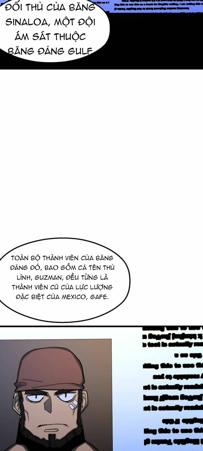 Kẻ Thất Nghiệp Bất Khả Chiến Bại Chương 37 Ảnh 19