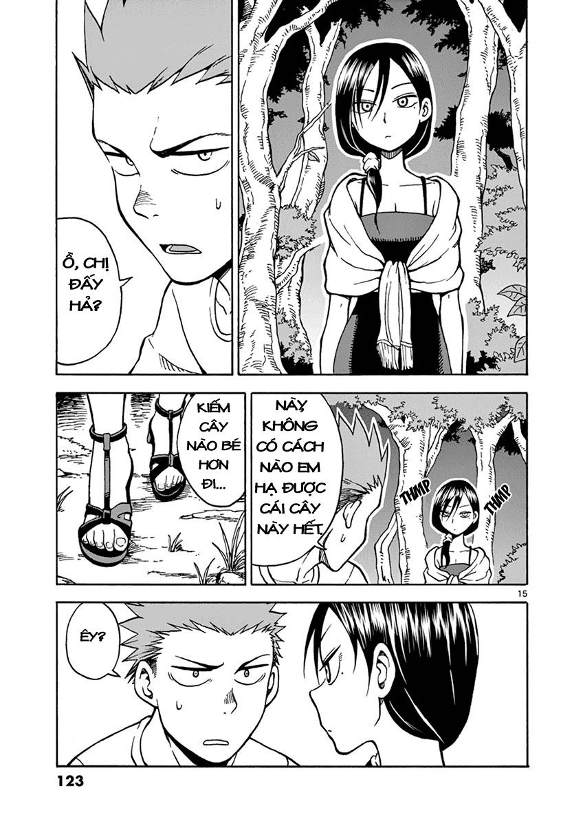 Fudatsuki No Kyoko-Chan Chương 20 Ảnh 16