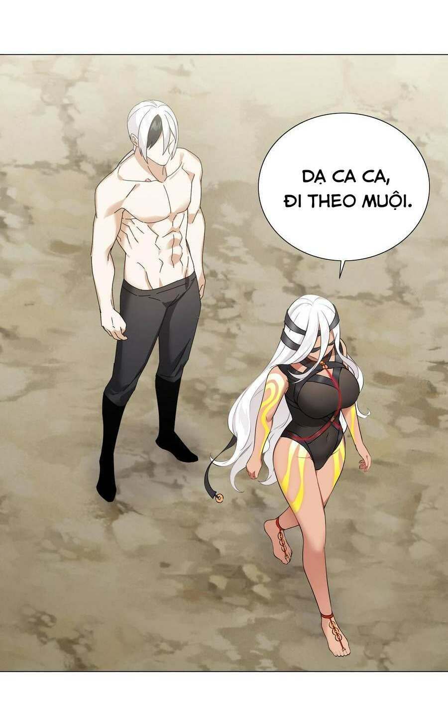 My Harem Grew So Large, I Was Forced To Ascend Chương 69 Ảnh 39