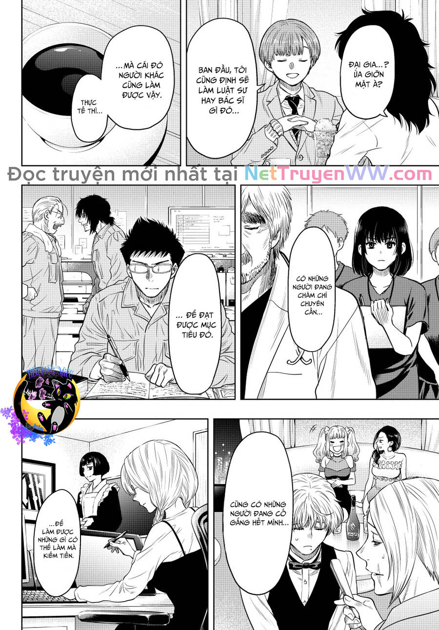 Tomodachi Game Chương 127.2 Ảnh 15