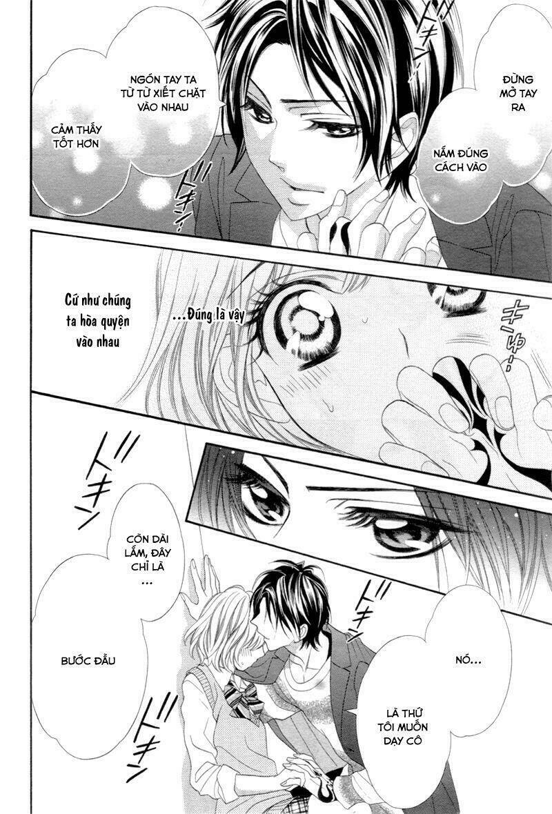 5-Tsu No Hajimete – Ubawarete Mo Ii, Kimi Ni Nara Chương 1 Ảnh 32
