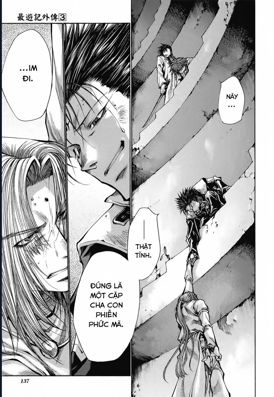 Saiyuki Gaiden Chương 24 Ảnh 16