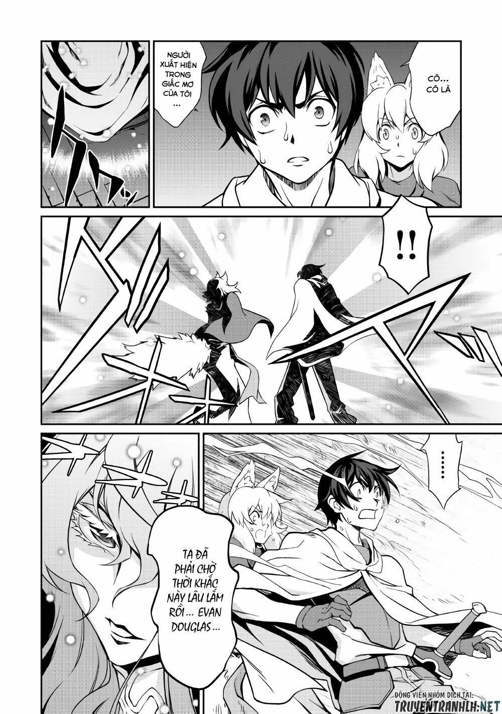 Isekai Wo Seigyo Mahou De Kirihirake Chương 28 Ảnh 10