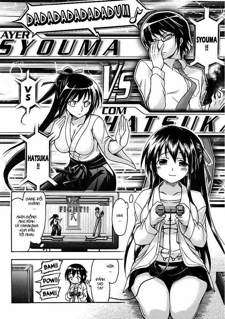 Gou-Dere Bishoujo Nagihara Sora Chương 14 Ảnh 8