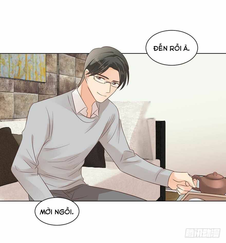 Ông Bố Đơn Thân Hàng Tỷ Chương 163 Ảnh 18