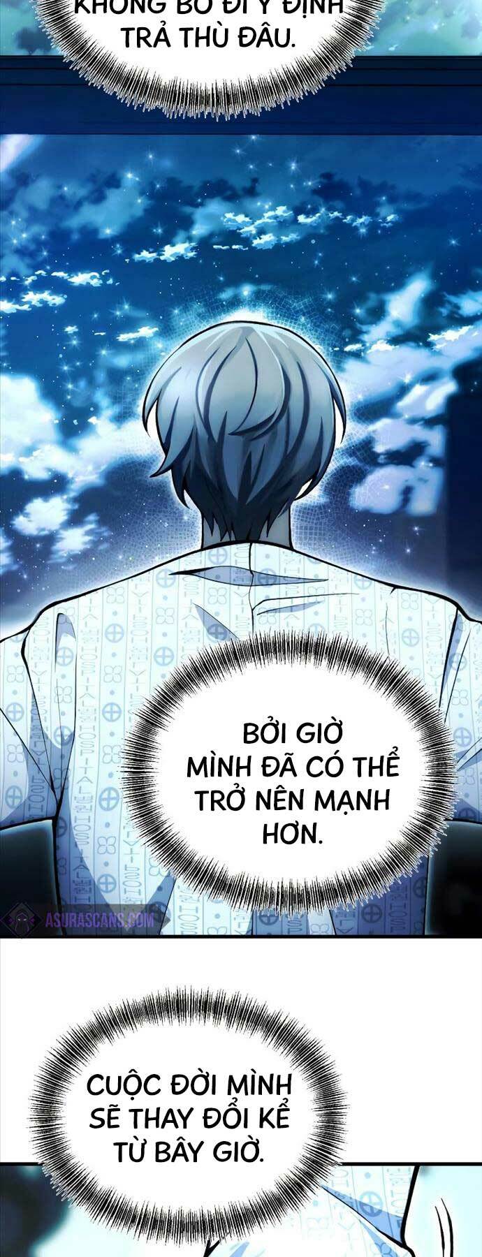 Trở Thành Hậu Duệ Của Thiên Ma Chương 4 Ảnh 27