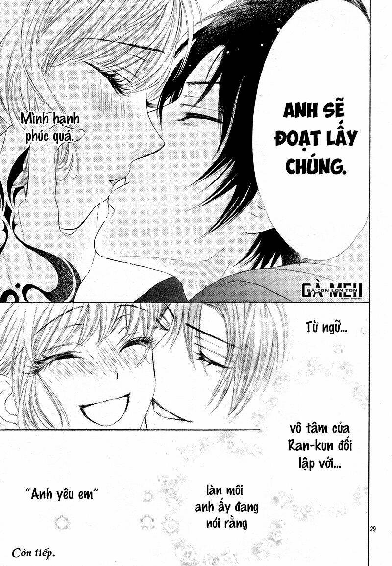 5-Tsu No Hajimete – Ubawarete Mo Ii, Kimi Ni Nara Chương 4 Ảnh 29