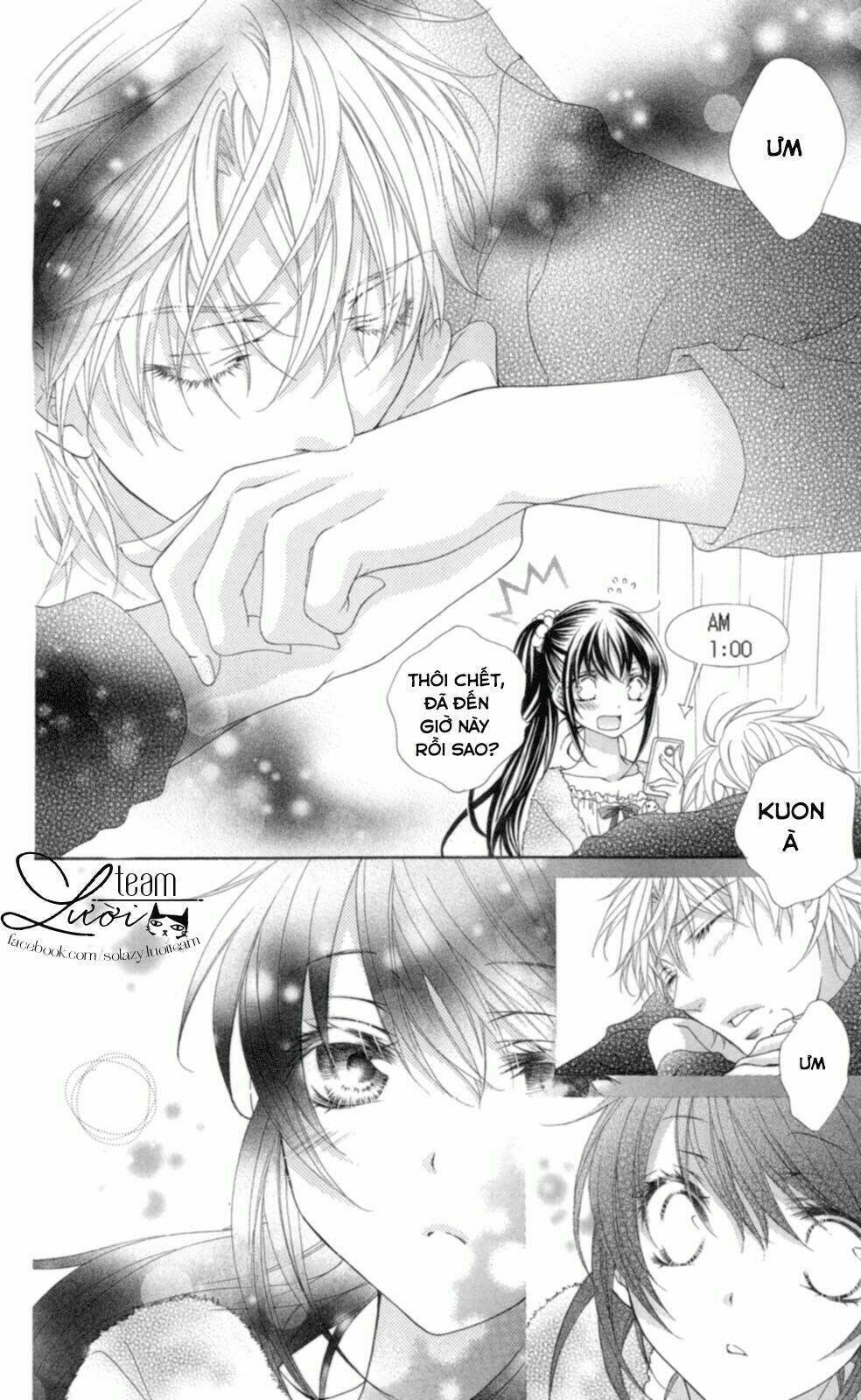 Love X Wanko Chương 0.1 Ảnh 22