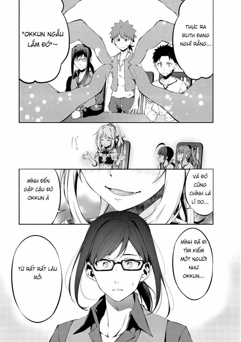 Arifureta Shokugyou De Sekai Saikyou Zero Chương 1 Ảnh 35