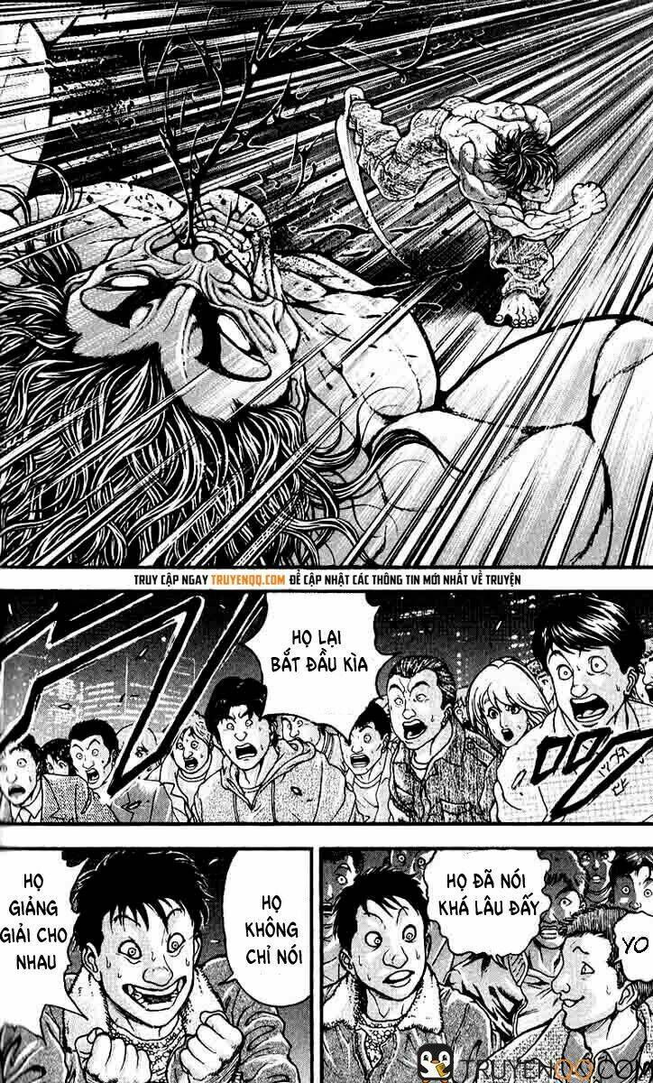 Baki - Son Of Ogre Chương 293 Ảnh 20