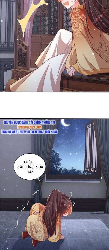 Công Chúa Tại Thượng: Quốc Sư Mời Xuống Kiệu Chương 70 Ảnh 7