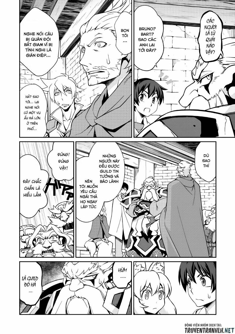 Isekai Wo Seigyo Mahou De Kirihirake Chương 27 Ảnh 4