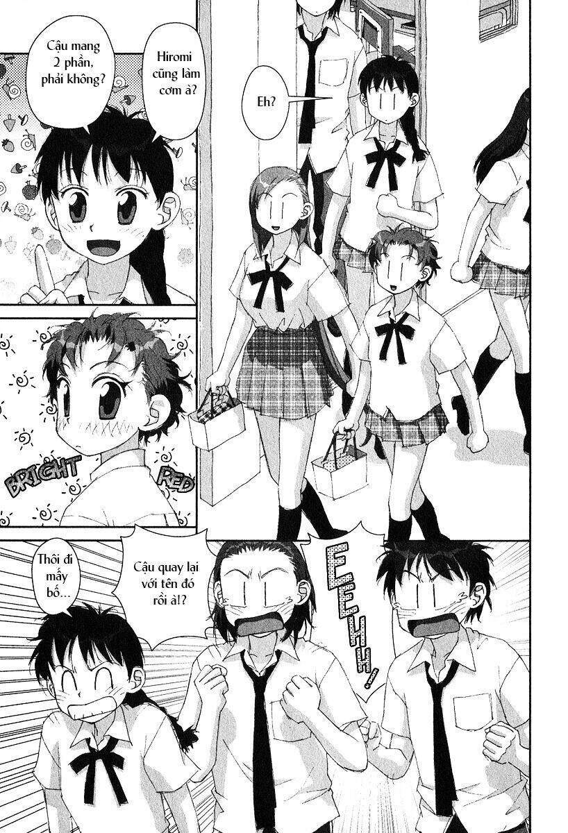 Boku No Futatsu No Tsubasa Chương 13 Ảnh 12