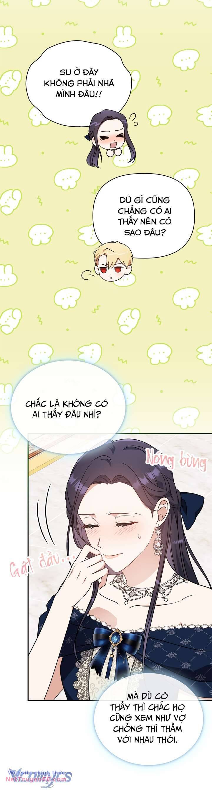 Công Nương Su Chương 71 Ảnh 39