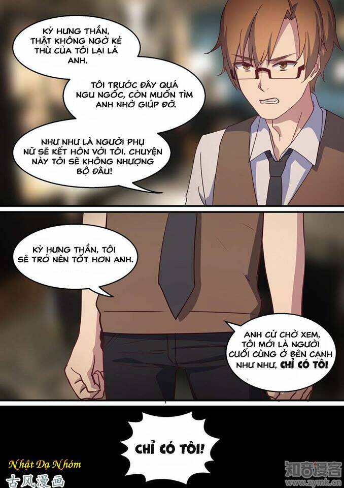 Mùa Hè Của Tổng Tài Chương 23 Ảnh 15