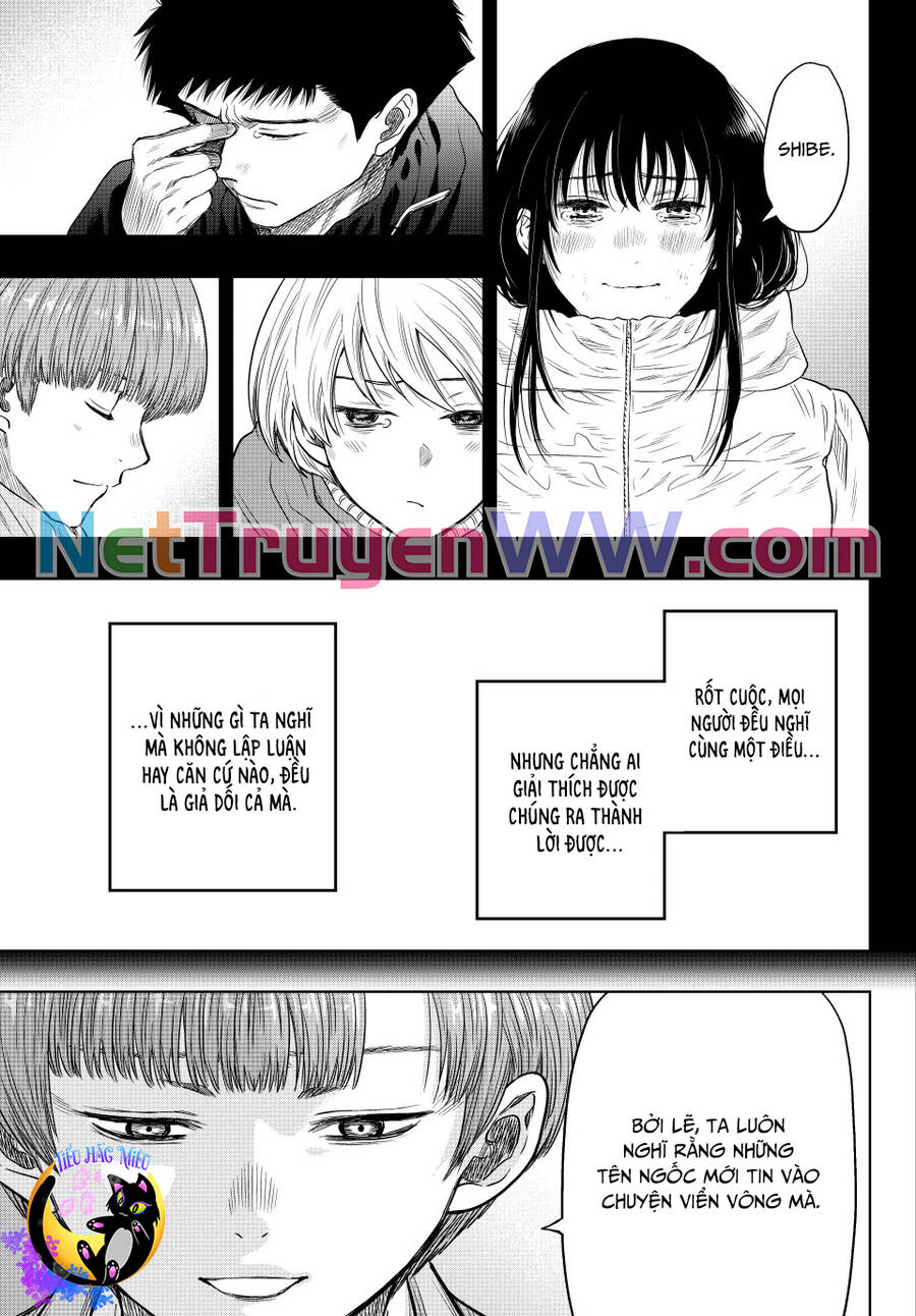 Tomodachi Game Chương 127.3 Ảnh 5