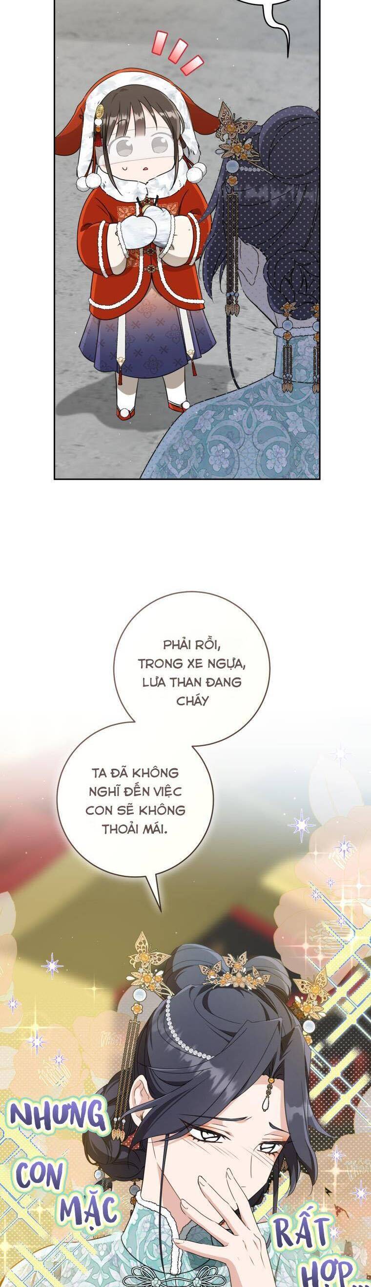 Trở Thành Cô Cháu Gái Bị Khinh Miệt Của Gia Tộc Võ Lâm Chương 79 Ảnh 9