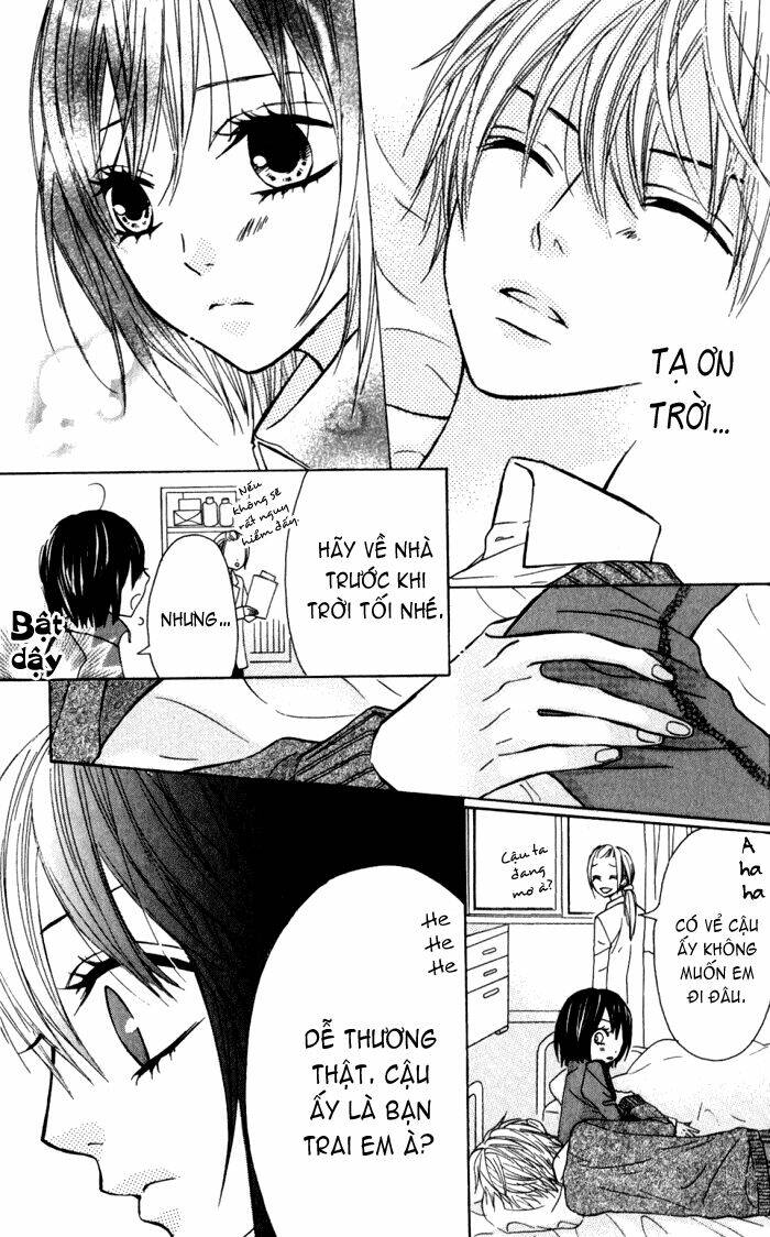 Obaka-Chan, Koigatariki Chương 14 Ảnh 25