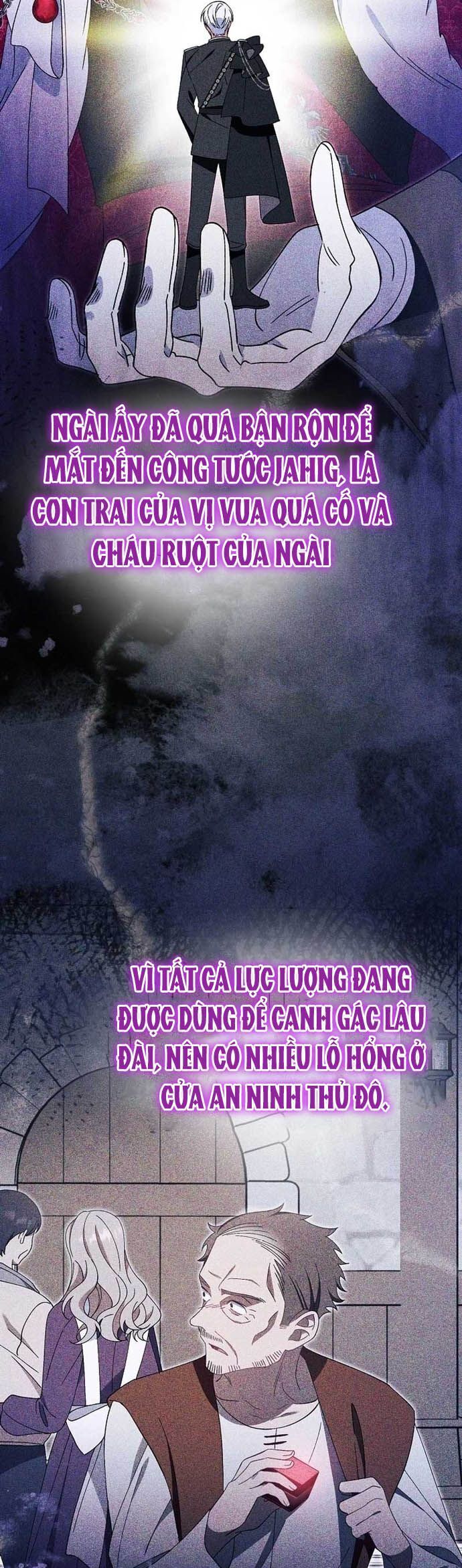Nhân Vật Phản Diện Được Ưu Ái Chương 5 Ảnh 63