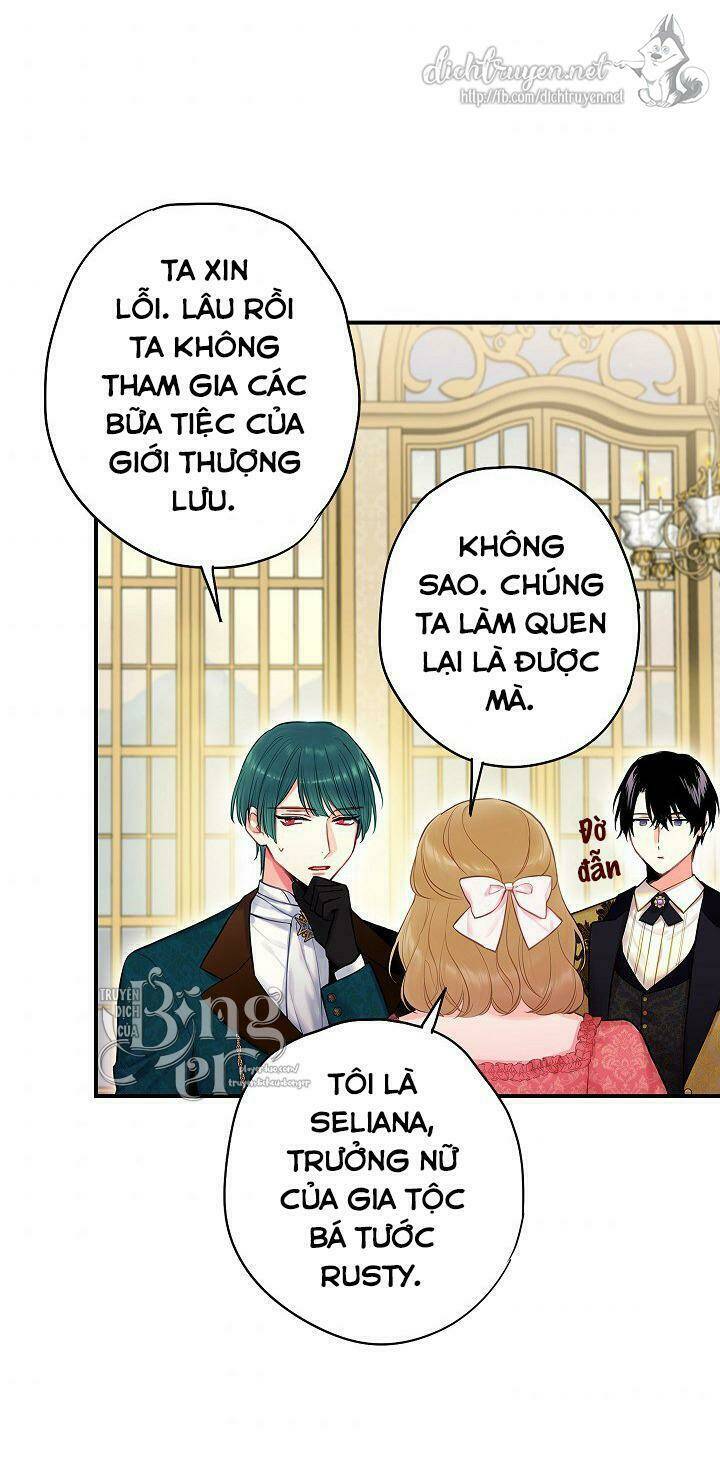 Tồn Tại Với Tư Cách Là Vợ Của Nam Chính Chương 190 Ảnh 43