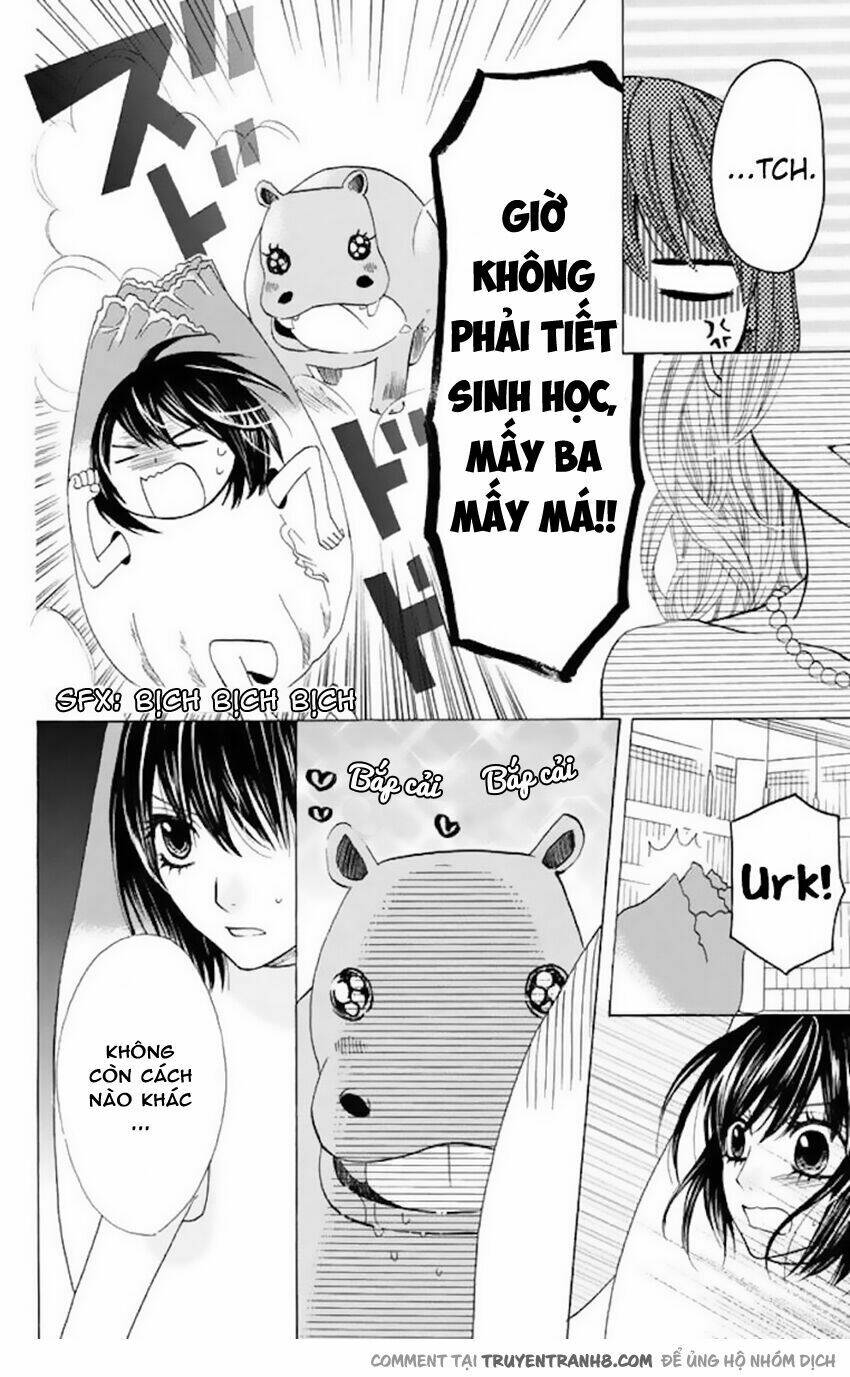 Obaka-Chan, Koigatariki Chương 34 Ảnh 12